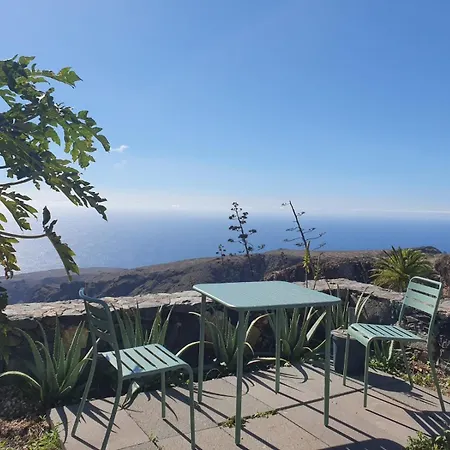 Ferienhaus Loft Rural - Caserio De La Hondura Alajeró